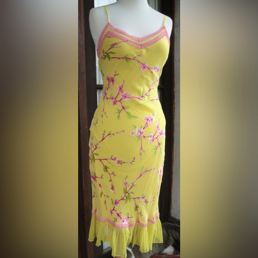 Vintage Betsy J Dress